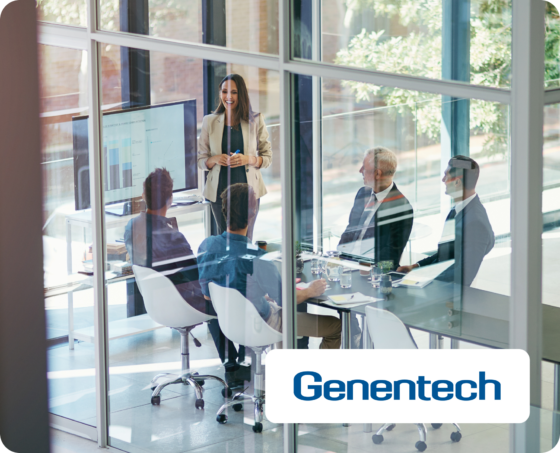 Genentech
